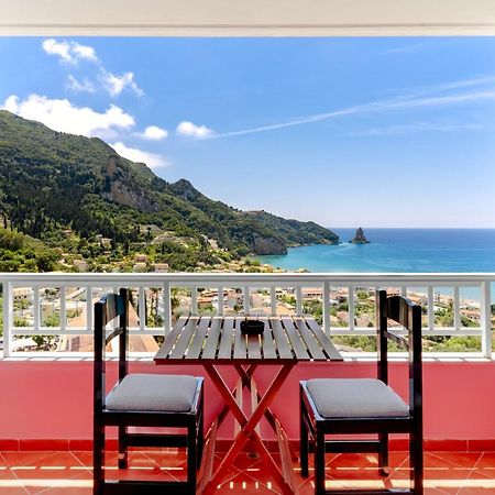 Pink Palace Beach Resort Агиос Гордиос Екстериор снимка